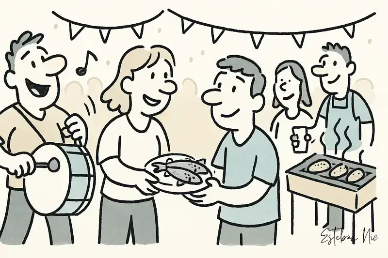 August-Feste auf Mallorca: Die Nacht-Fiestas, die sich lohnen