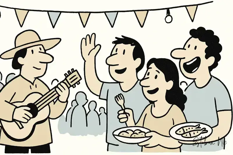 Augustnächte: Lokale Feste auf Mallorca