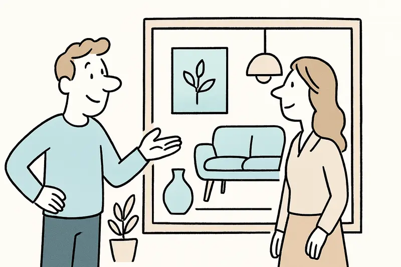 Banni Elegant Interiors – Palmas Designstudio mit persönlicher Note