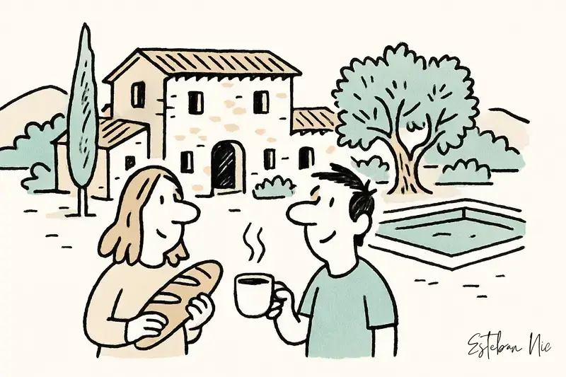 Can Estades: Ruhige Finca in Calvià