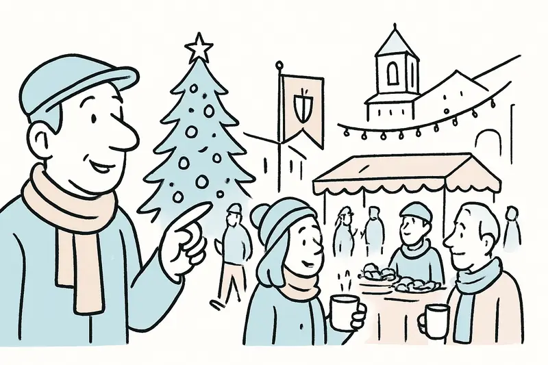 Dezemberfeste auf Mallorca: Ein lokaler Guide