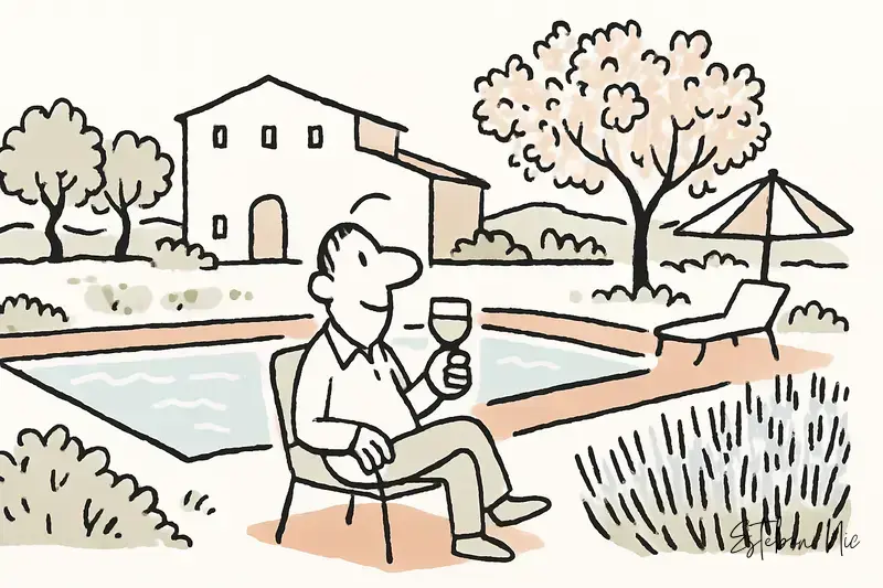 Ruhiger Luxus im Herzen Mallorcas: Finca Serena