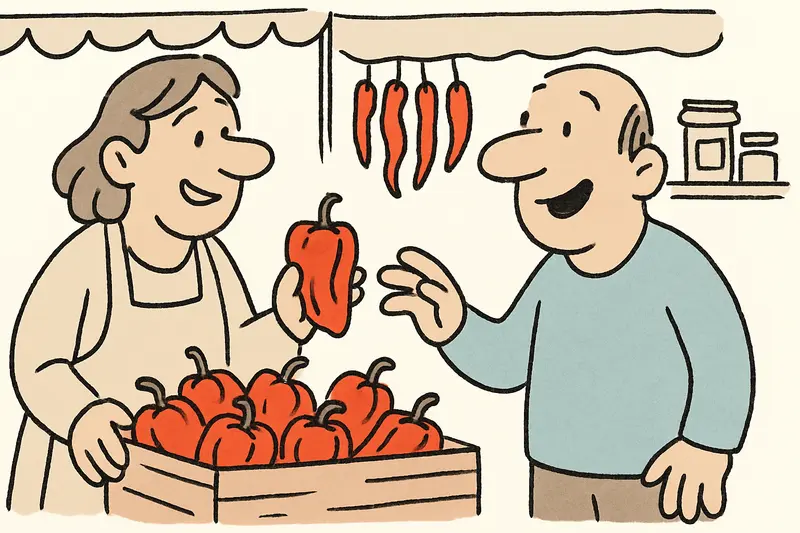 Fira del Pebrot in Felanitx – An Insider Guide
