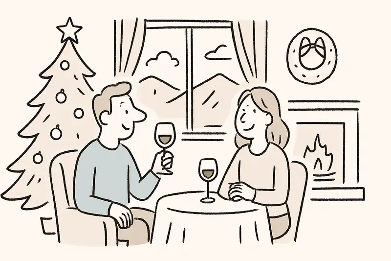 Festtage im Grand Hotel Son Net: Weihnachten in der Tramuntana