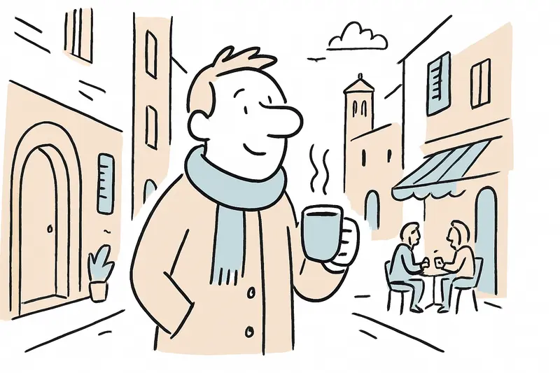 Mallorca im Dezember: ruhige Gassen und warme Nachmittage