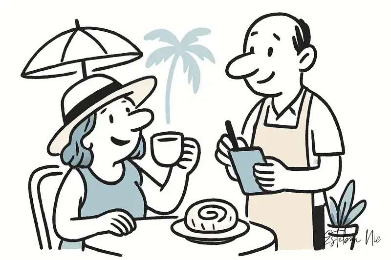 Mallorca im Juli: Notizen einer Einheimischen