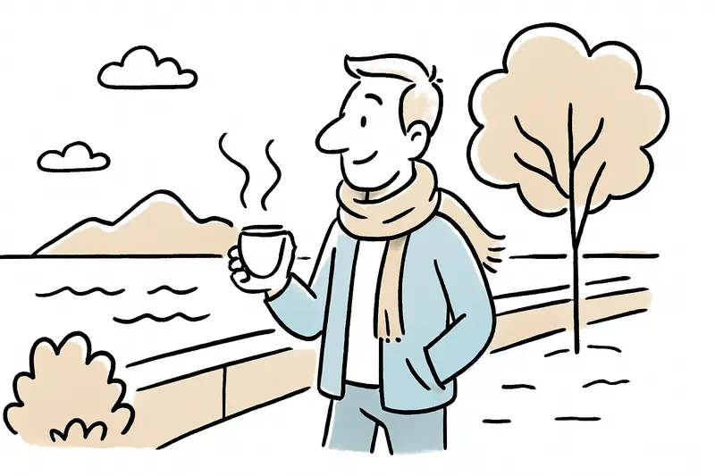 Warum Mallorca im November sich wie Zuhause anfühlt