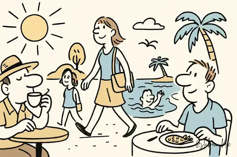 Warum der Juli auf Mallorca wie ein endloser Sommer ist