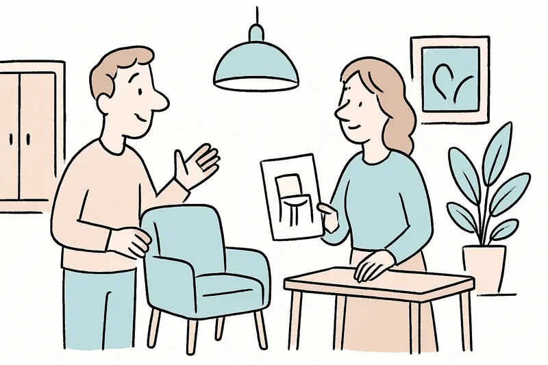 Möbel kaufen auf Mallorca: Ein Insider-Guide