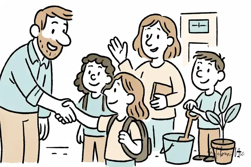 Warum Palmas neue internationale Schule sich wie Zuhause anfühlt