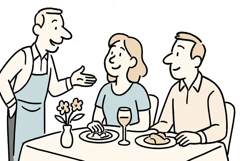 Pedro's: Familiar European flavours with a Mallorcan wink