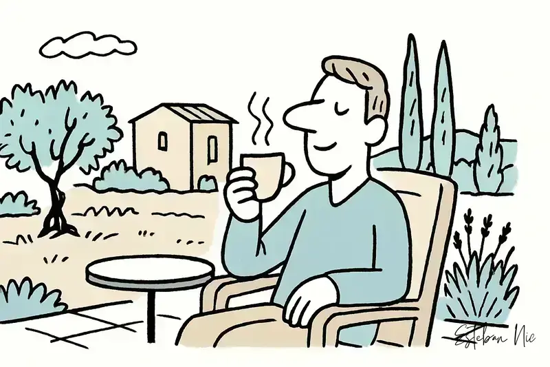 Ruhiger Luxus auf einer Mallorquinischen Finca: Finca Serena