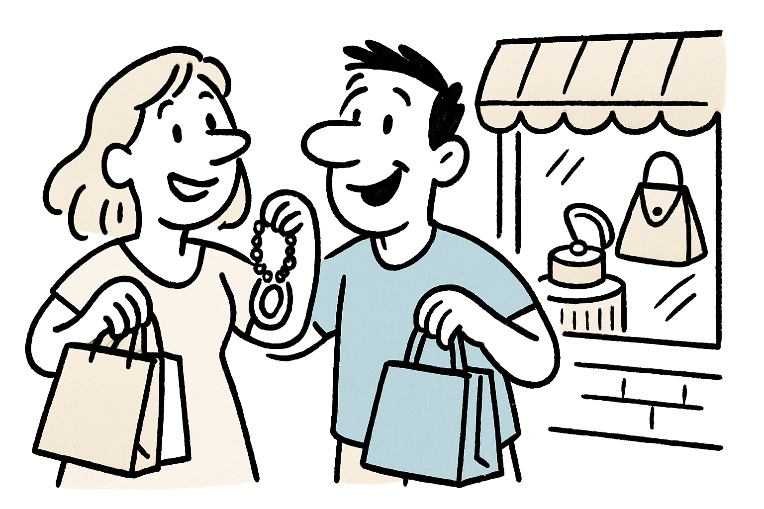 Shopping-Abenteuer in Palma: Lokale Juwelen und globale Marken