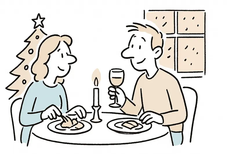 Weihnachtsdinner im URBÀ: Ein Insider-Tipp aus Palma