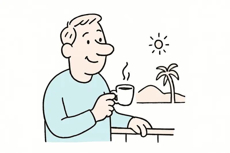 Carlo Knauss: Between Fairways and Family