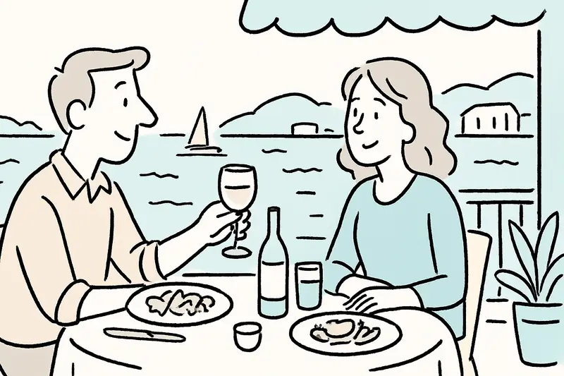 Dining by the Bay: Stay Restaurant, Port de Pollença