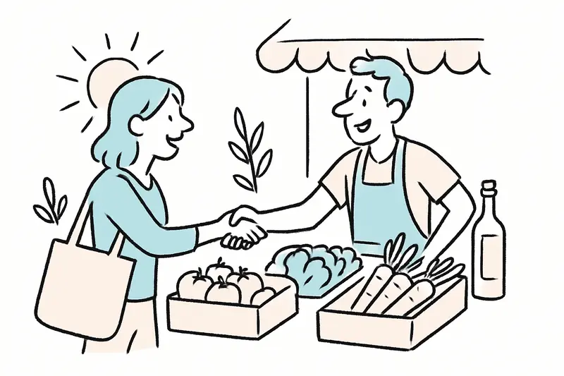 Where to find healthy, local food in Mallorca