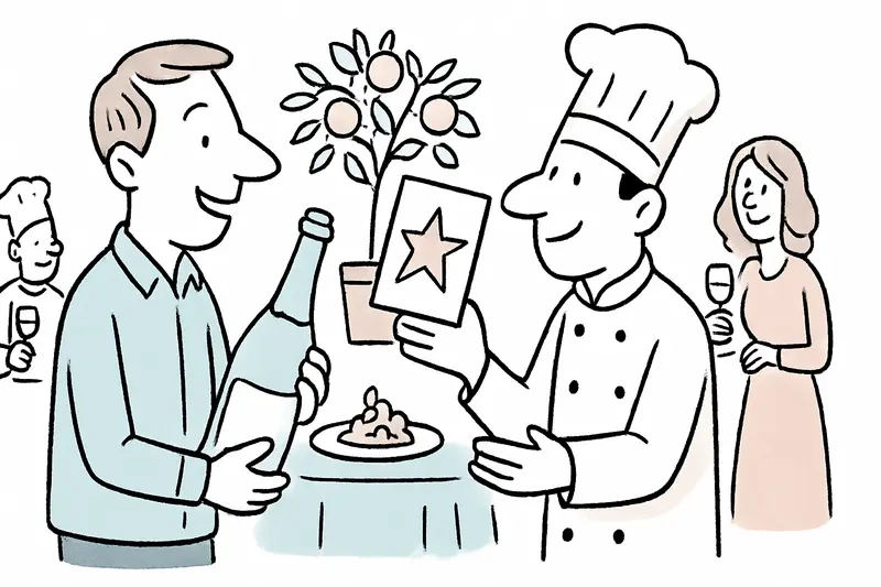 Inside the Grand Gourmet Award — a day at Castell Son Claret