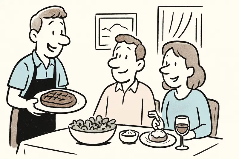 La Hacienda — Paguera’s cosy steakhouse