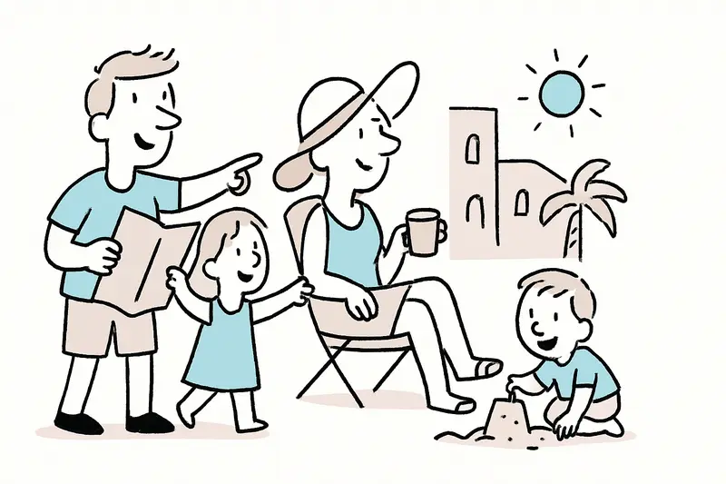 A Friendly Family Guide to Mallorca