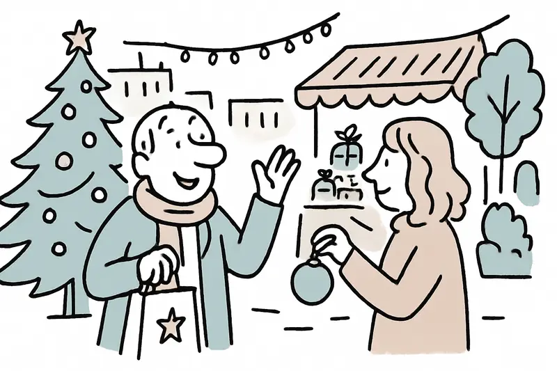 Weihnachtsshopping auf Mallorca – Ein lokaler Guide