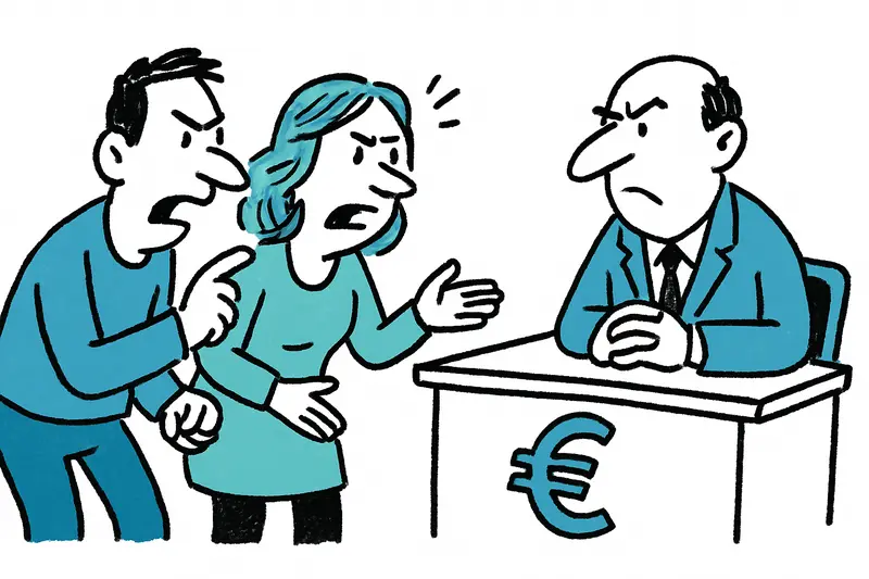 €1300 for five days in Mallorca: Parents demand a fair, transparent solution