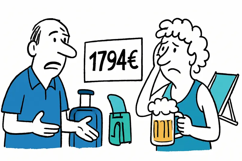 €1,794 for nine days: What's wrong with prices in Cala Millor?