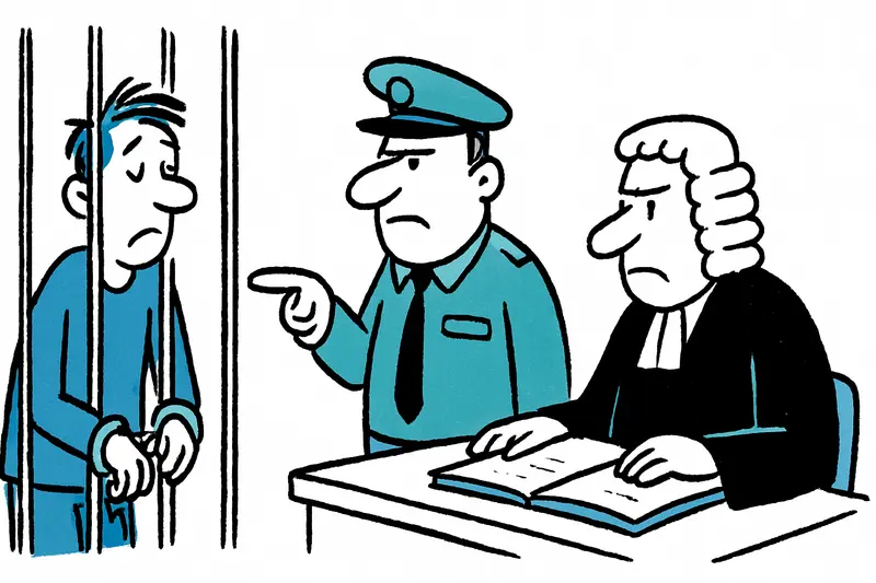 19-Jähriger nach Verfolgungsjagd in Palma wieder in Untersuchungshaft