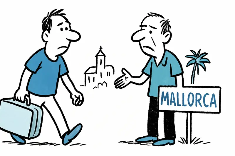 220 Euros a Day – More Money, Fewer Days: What This Means for Mallorca