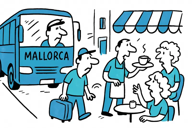 220 Euros per Day — More Revenue, Less Quiet: How Mallorca Is Dealing with the Tourist Boom