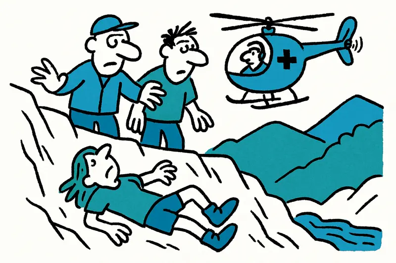 Nach schwerem Sturz: 29-jährige Deutsche stirbt nach Wanderung in den Picos de Europa