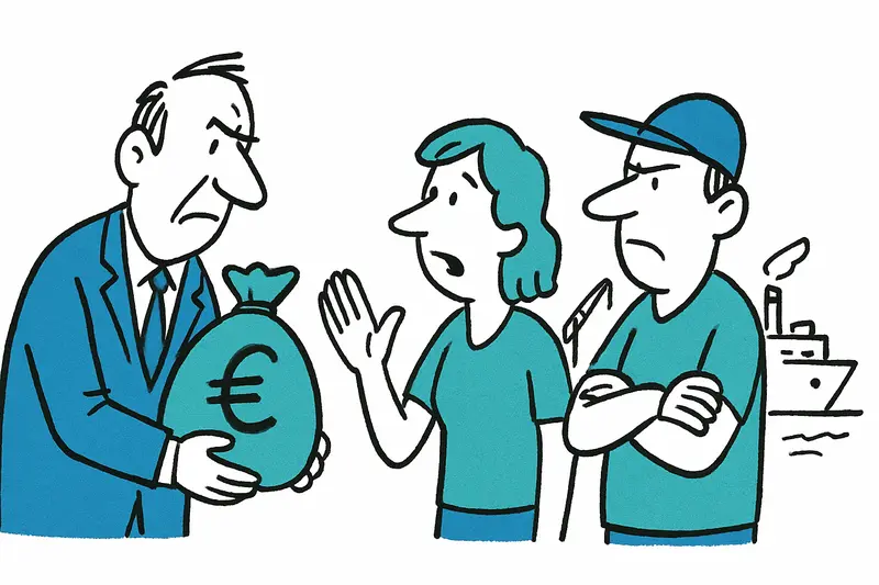 525 Mio. für Balearenhäfen — Chancen und Fragen für Palma & Alcúdia