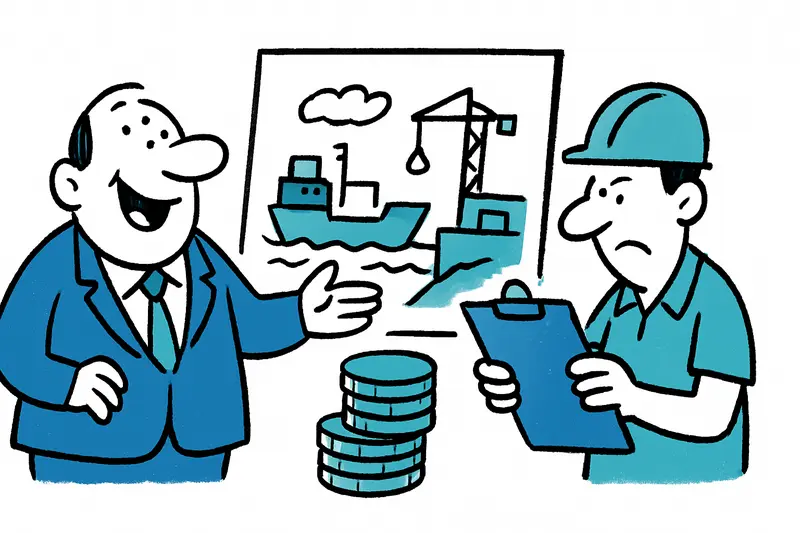 525 Millionen für Balearen‑Häfen: Chancen, Risiken, offene Fragen