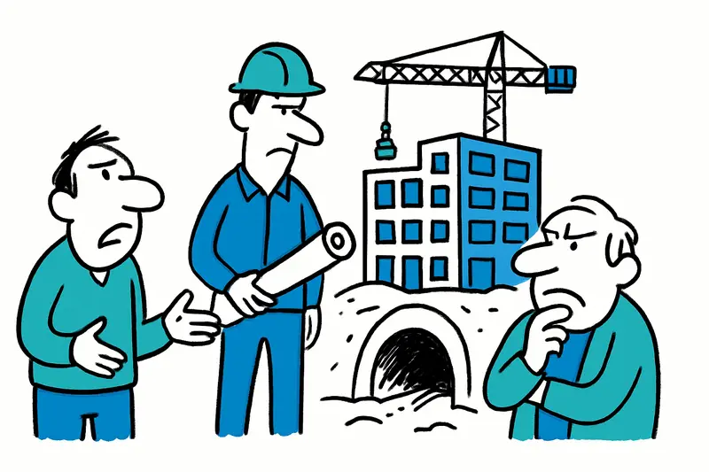 Luxusprojekt Es Jonquet: 57 Wohnungen, Tunnelfund und Streit ums Stadtbild