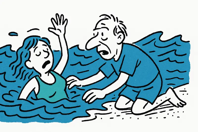 67‑Jähriger stirbt bei Rettungsversuch am Strand von Son Bauló
