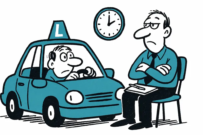 Rund 7.000 Fahrschüler auf den Balearen warten monatelang auf die praktische Prüfung