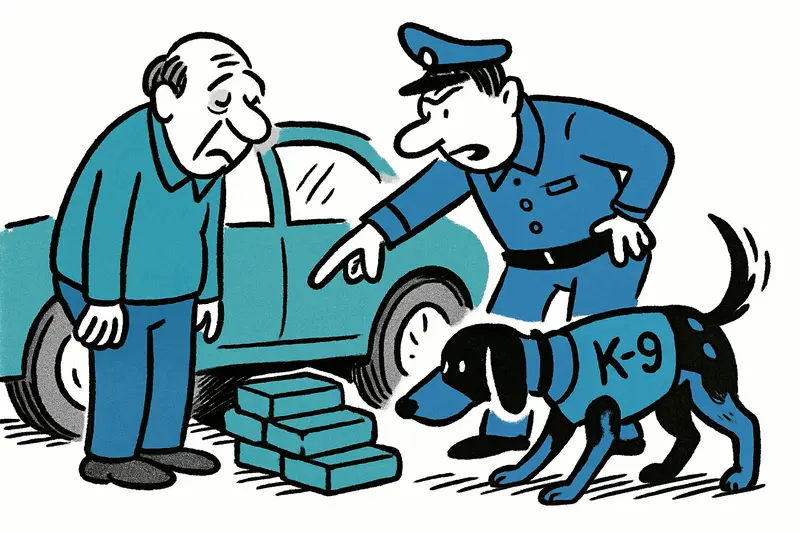 44 kg Kokain in Auto auf Fähre nach Palma – was der Fall über Kontrollen verrät