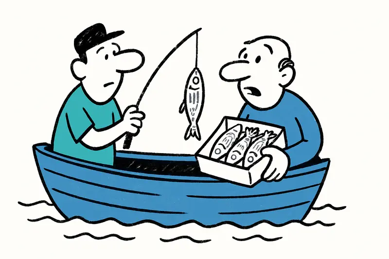 Ab 1. September startet die Schermesserfisch-Saison auf den Balearen