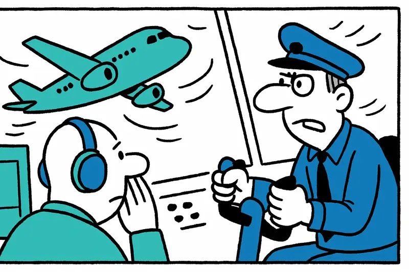 Abgebrochener Landeanflug in Palma: Fragen zu Wind, Risiko und Transparenz