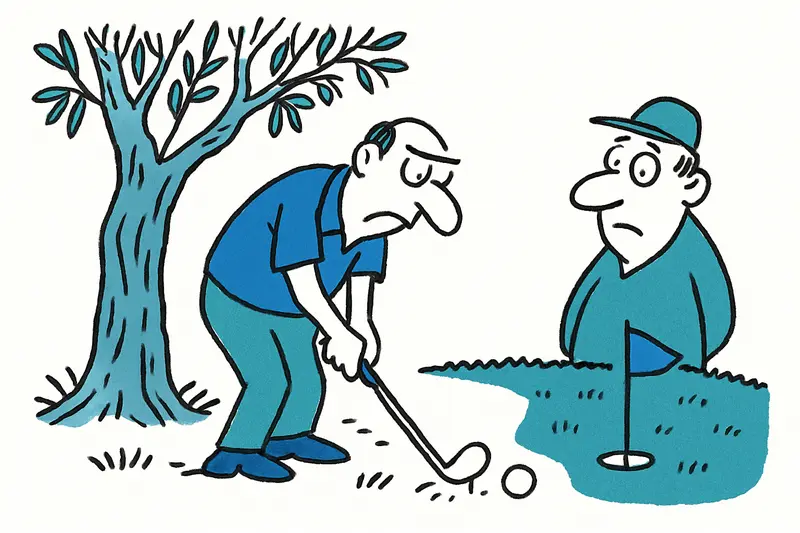 Privat-Golf auf Fincas: Regeln, Wasser und Boden – was fehlt?