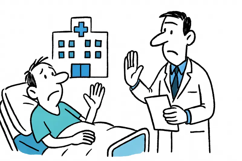 Krankenhaus Son Espases auf Mallorca, Außenansicht mit Schriftzug und Eingang