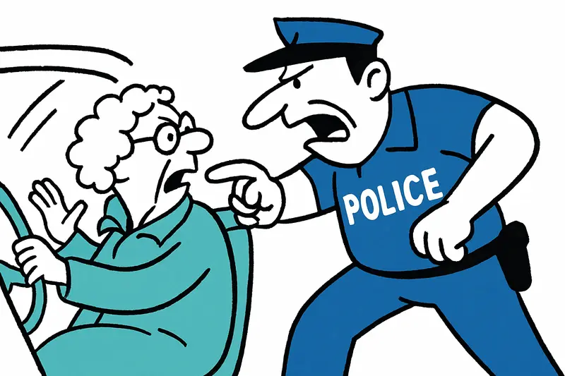 Agresión en control de tráfico en Palma: ¿Quién protege la calle y a los más vulnerables?