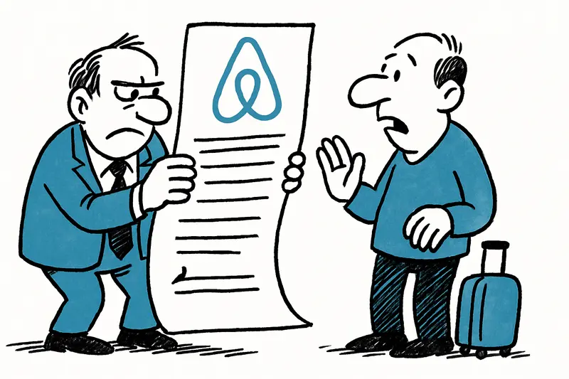 64 Millionen Strafe für Airbnb auf Mallorca: Wer trägt die Verantwortung?