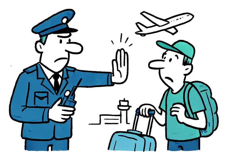 Erhöhte Sicherheit an deutschen Flughäfen – Tipps für Mallorca‑Reisende