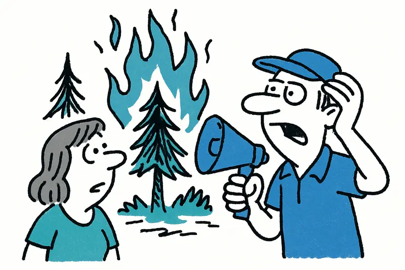 Alarmstufe 4: Balearen warnt vor extremer Waldbrandgefahr