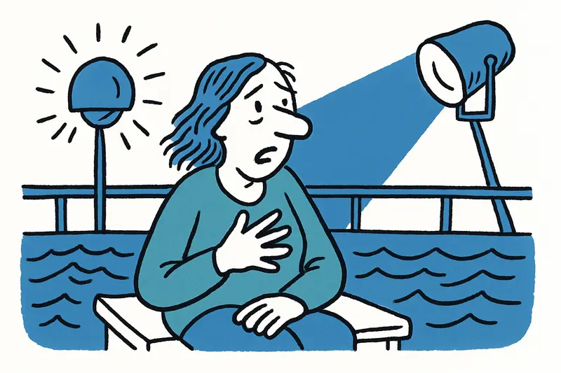 „Alarmstufe Rot“ auf See: Eine Mallorquinerin berichtet von der Gaza‑Flottille