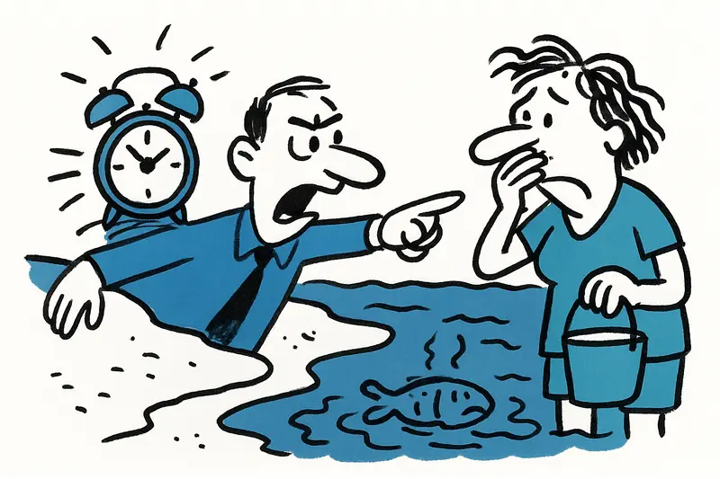 Albercuix und Cala Egos: Was hinter den schlechten Wasserwerten steckt