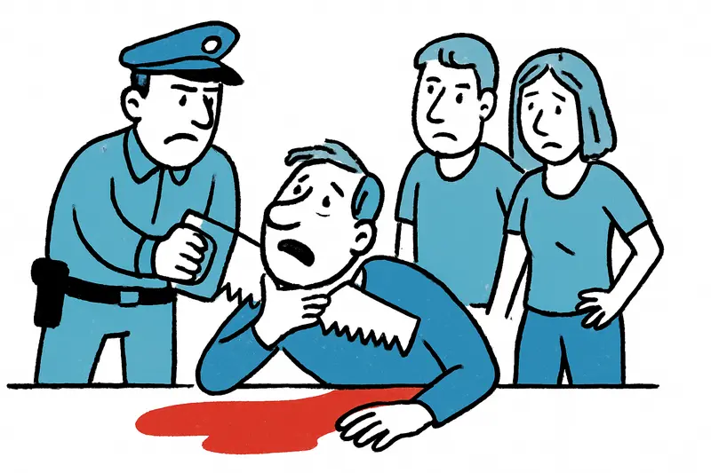 Albtraum in Son Banya: Angriff mit Säge — Warum das Problem tiefer sitzt