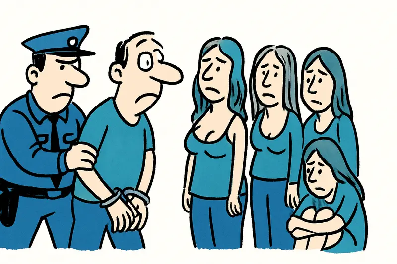 Alcúdia: redada destapa prostitución forzada – cinco detenidos, ocho mujeres liberadas