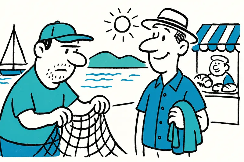 Alcúdia erlebt einen sonnigen Herbsttag am 2. Oktober 2025